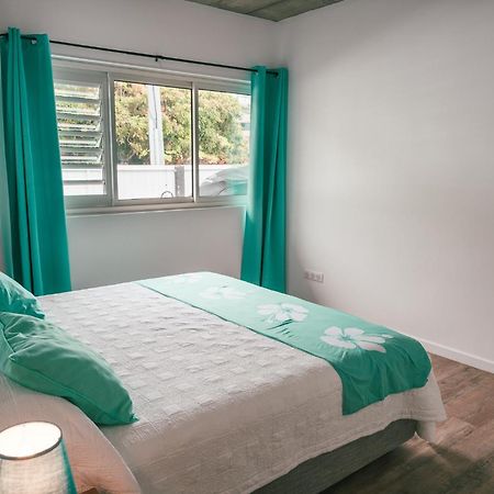 Pension Irivai, Appartement Rava 1 Chambre Bord De Mer Uturoa Dış mekan fotoğraf