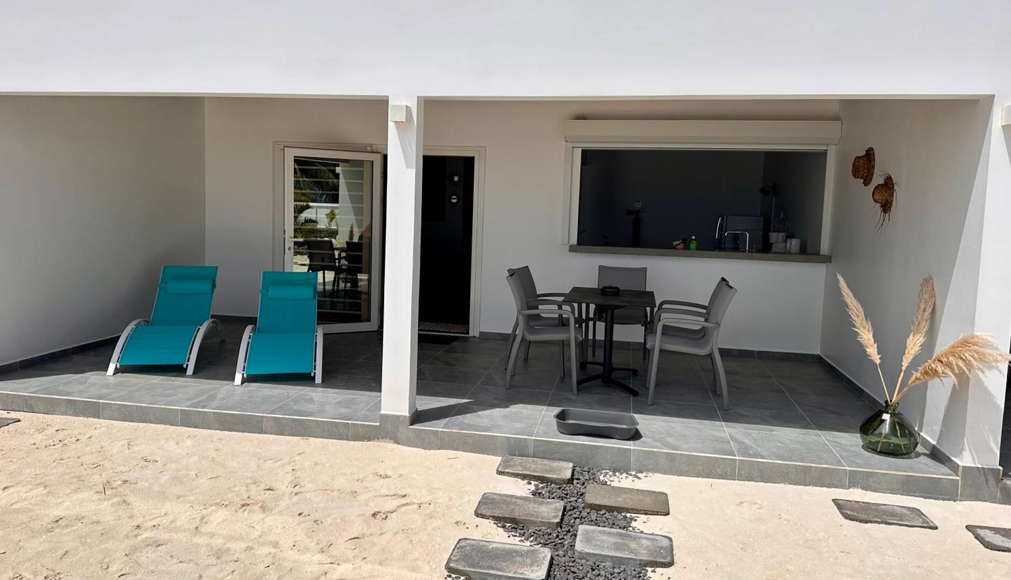 Pension Irivai, Appartement Rava 1 Chambre Bord De Mer Uturoa Dış mekan fotoğraf