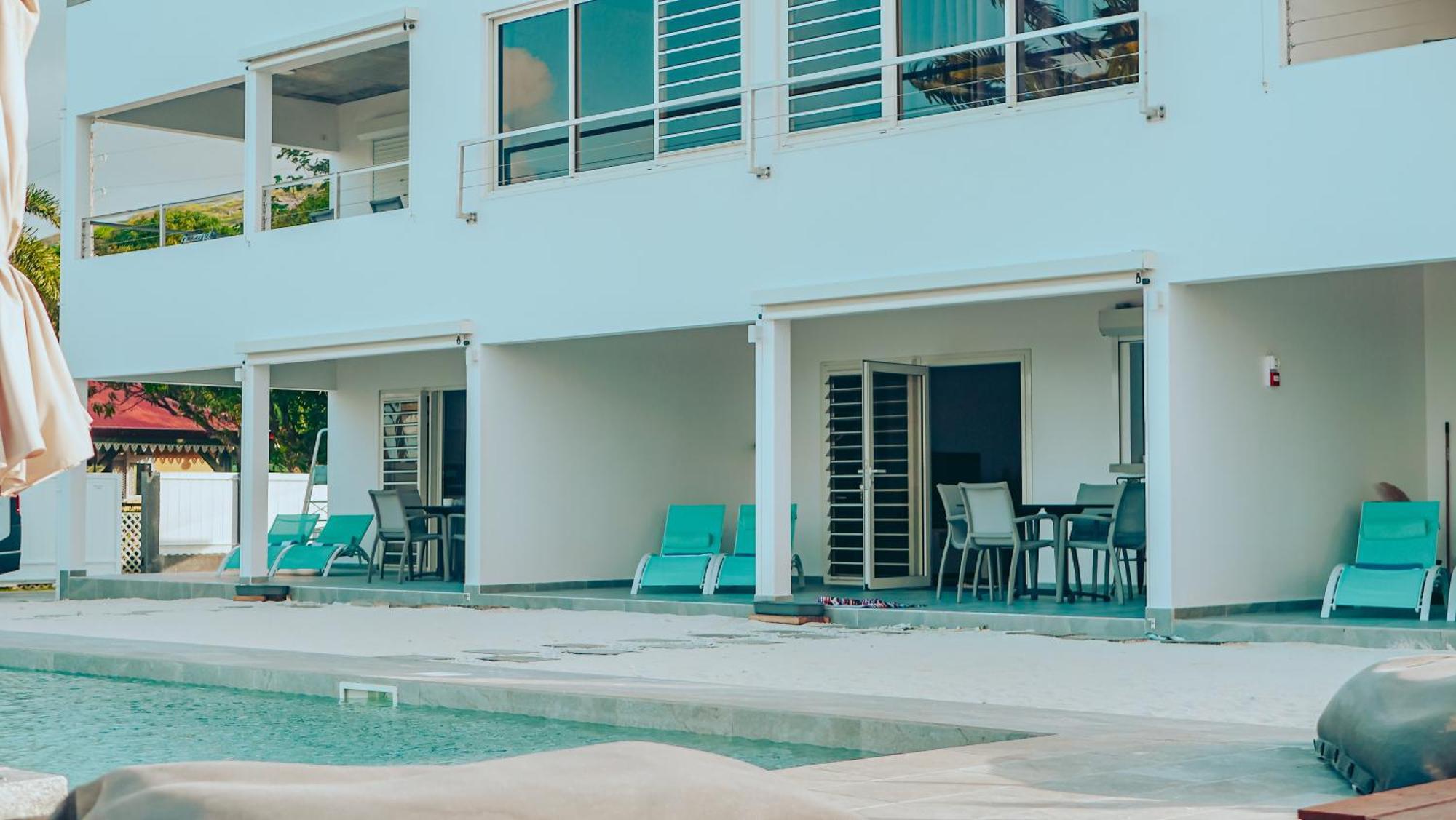 Pension Irivai, Appartement Rava 1 Chambre Bord De Mer Uturoa Dış mekan fotoğraf
