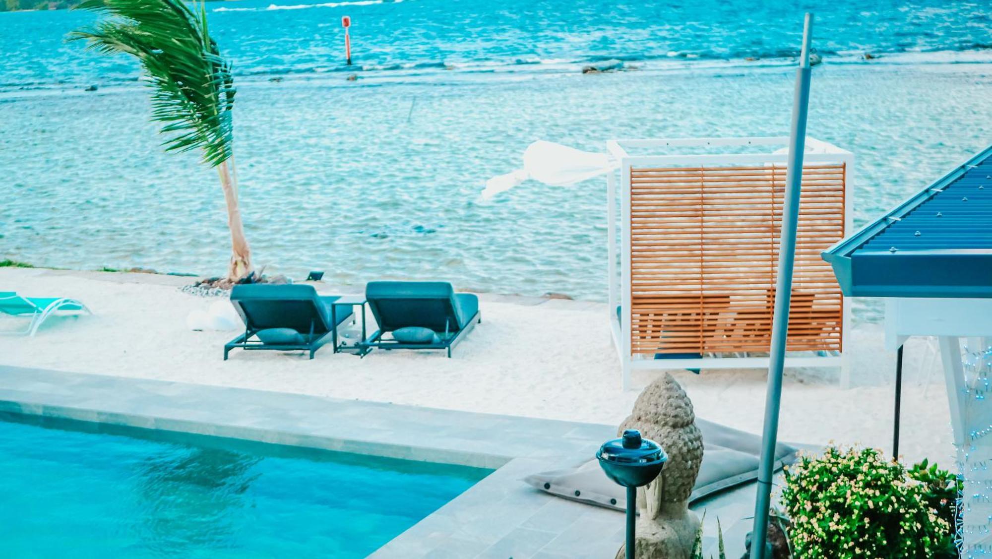Pension Irivai, Appartement Rava 1 Chambre Bord De Mer Uturoa Dış mekan fotoğraf