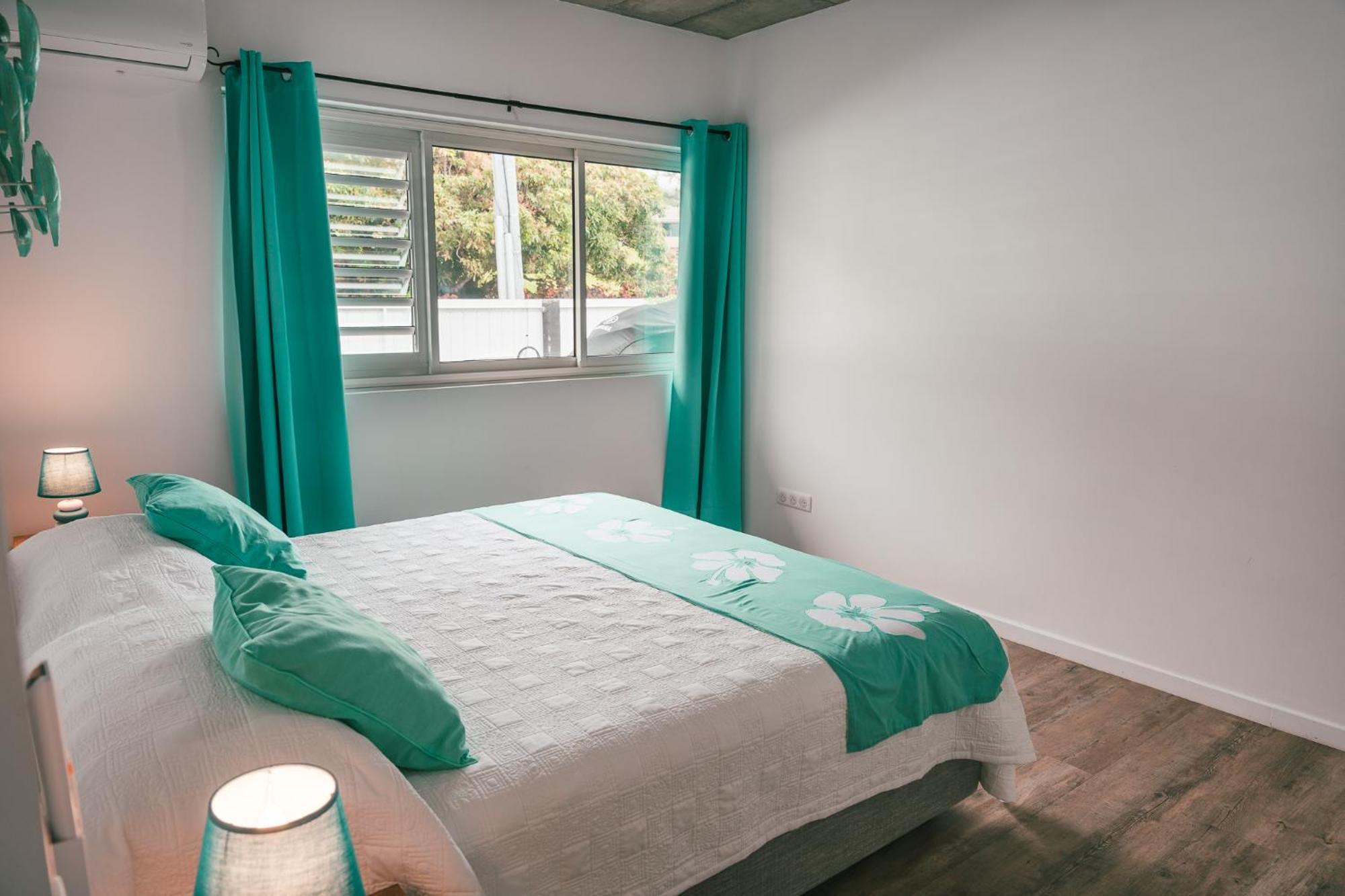 Pension Irivai, Appartement Rava 1 Chambre Bord De Mer Uturoa Dış mekan fotoğraf