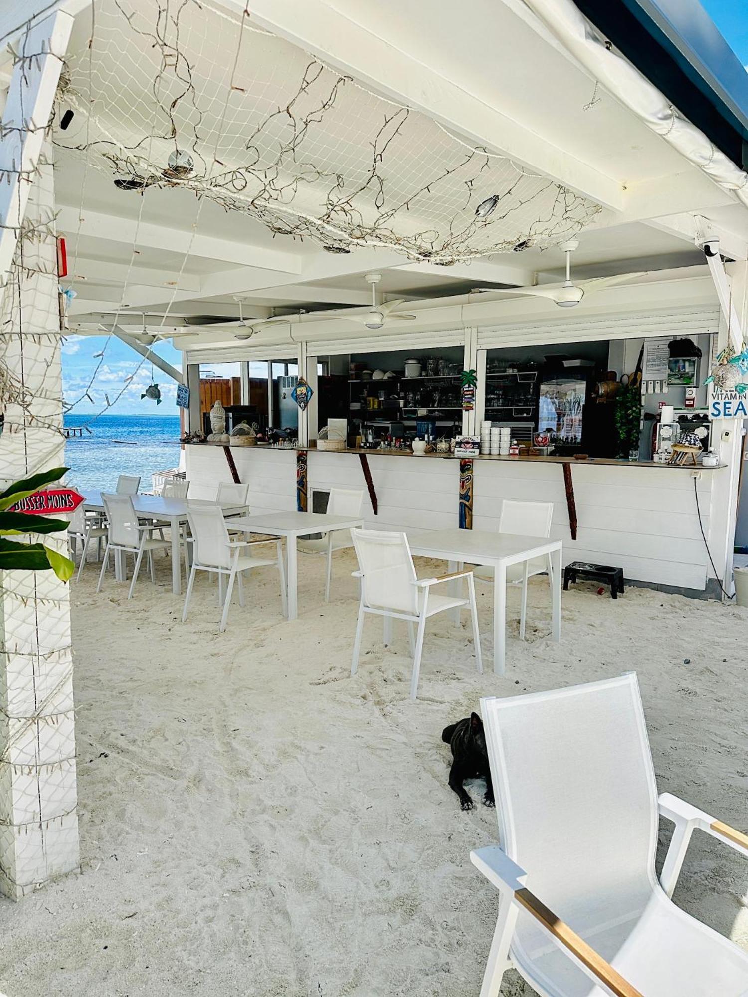 Pension Irivai, Appartement Rava 1 Chambre Bord De Mer Uturoa Dış mekan fotoğraf